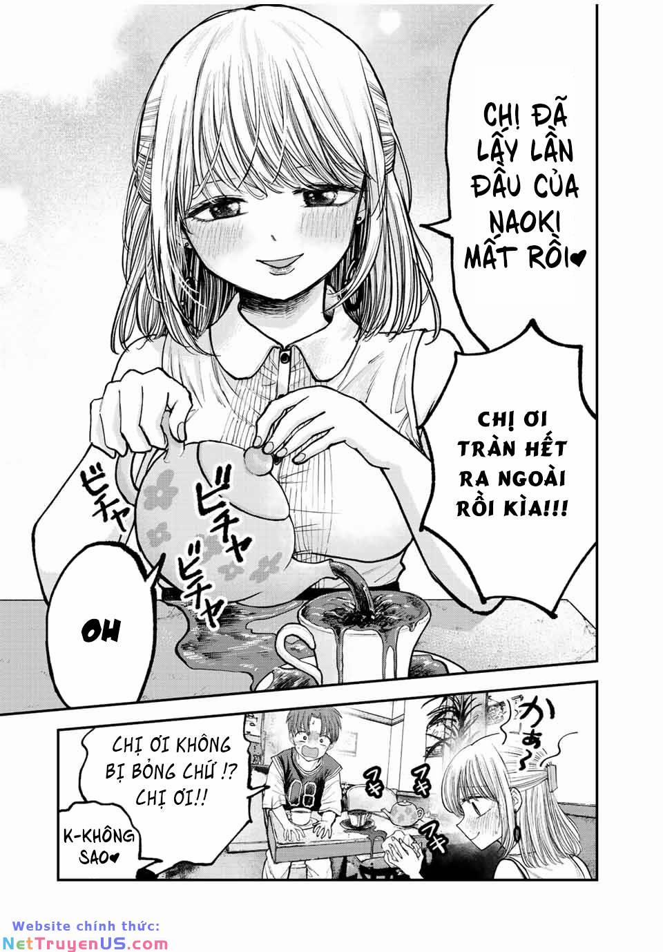 Chị Gái Hậu Đậu 0 Gọi tên chị ấy♥ trang 4