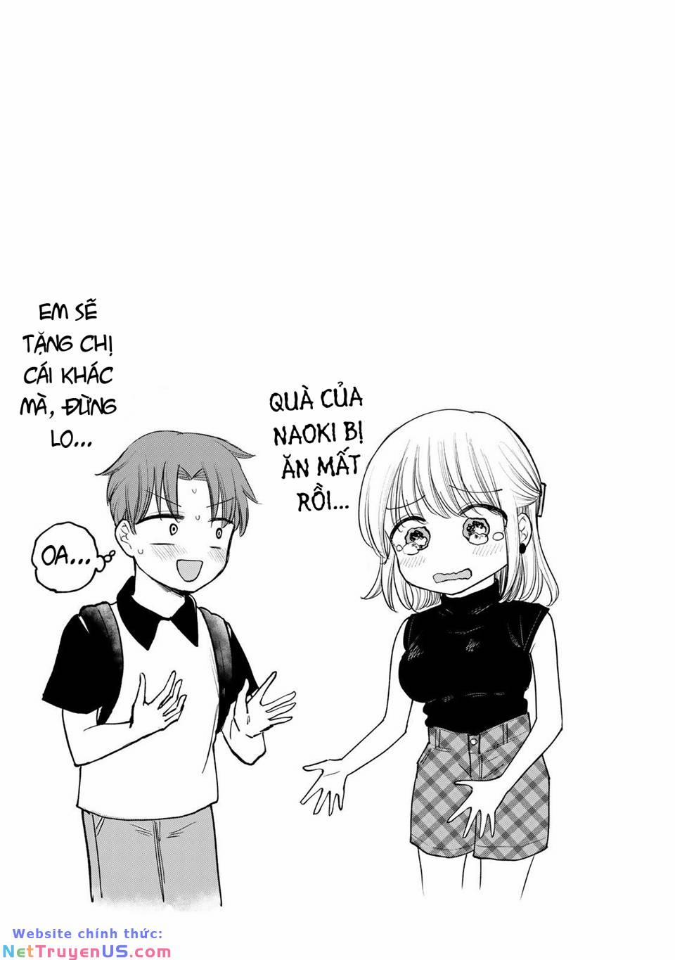 Chị Gái Hậu Đậu 7 trang 14