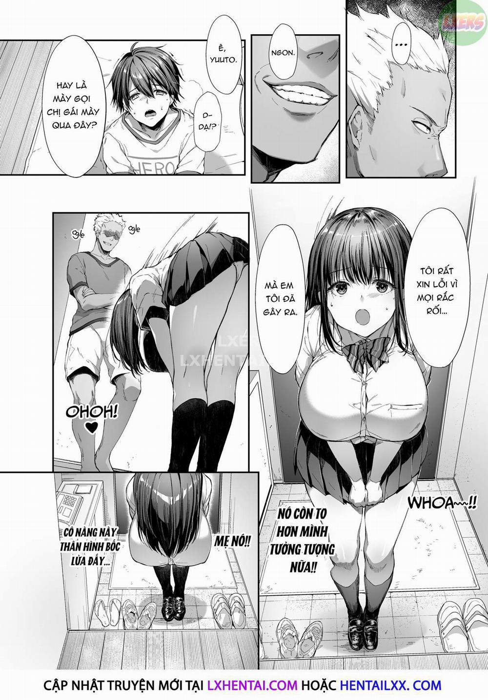 Chị gái hy sinh vì em trai 1 trang 5