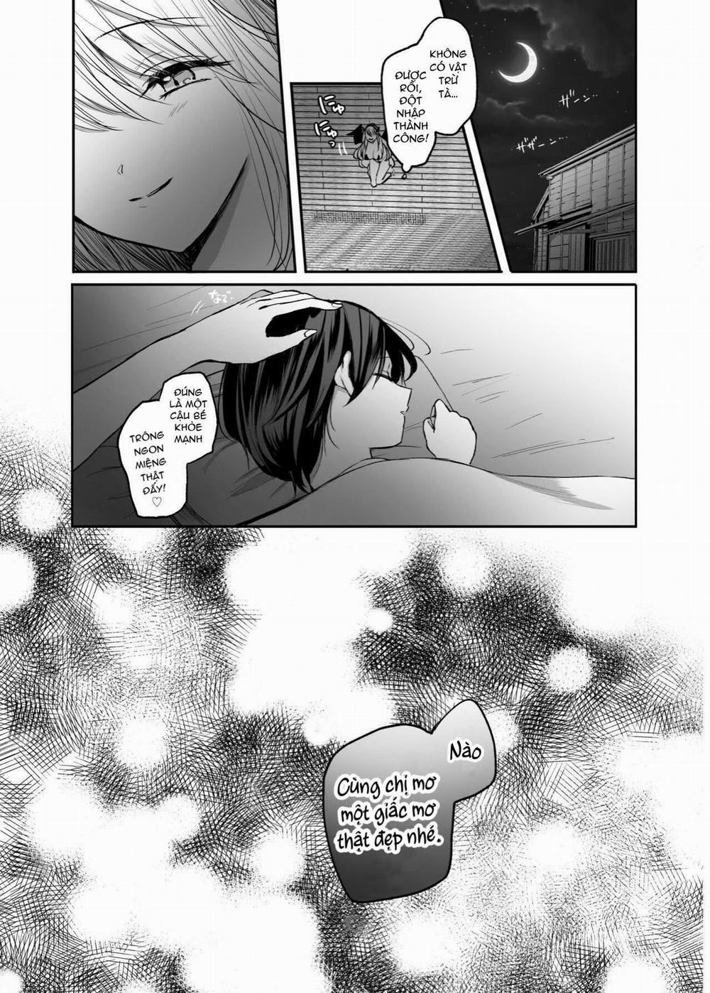 Chị Gái Isekai Chuyên Review Tình Dục Với Các Bé Shota 1.1 trang 10