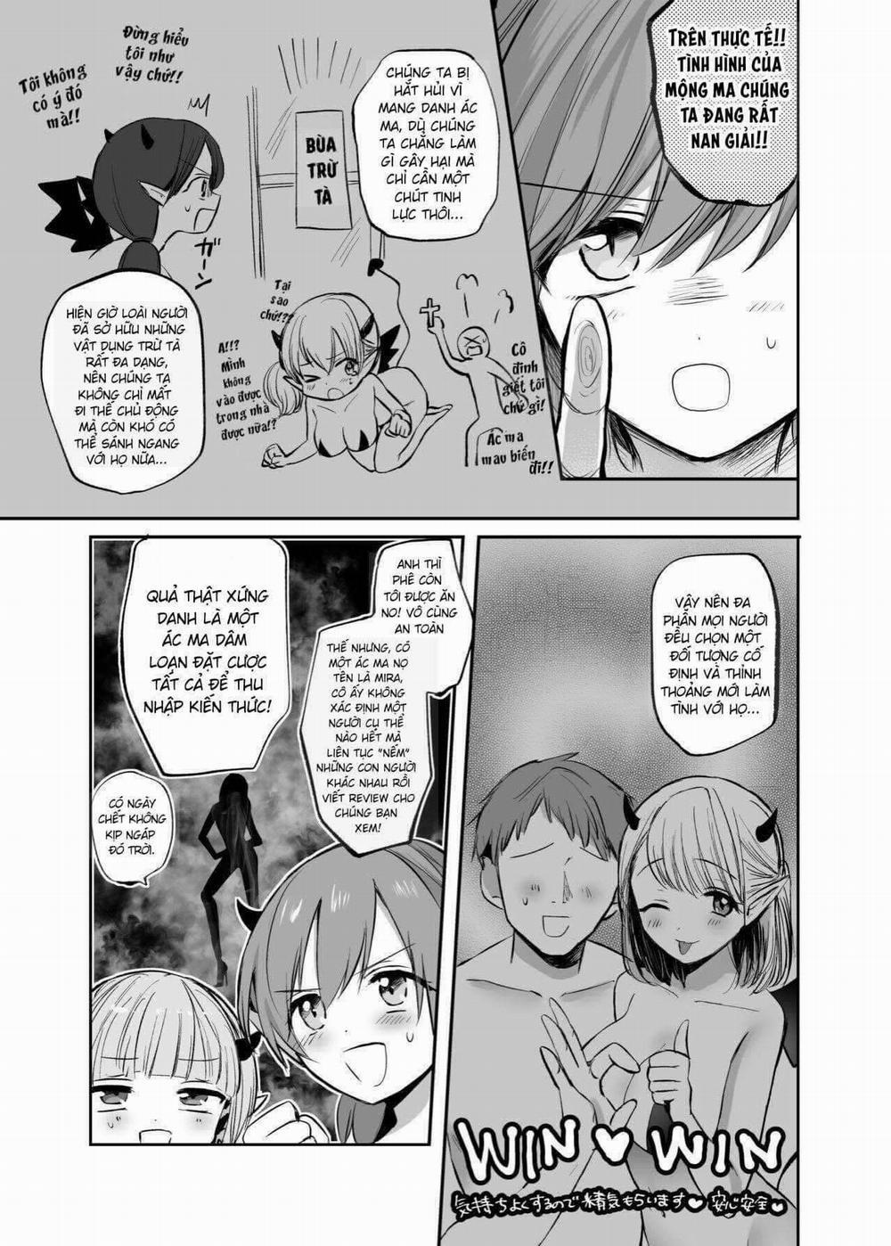 Chị Gái Isekai Chuyên Review Tình Dục Với Các Bé Shota 1.1 trang 4