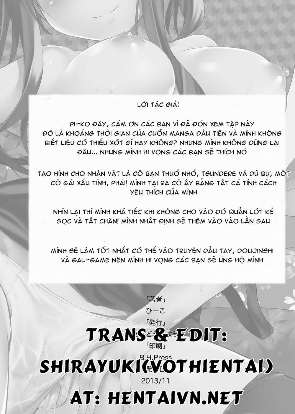 Chị gái là game thủ Oneshot trang 24