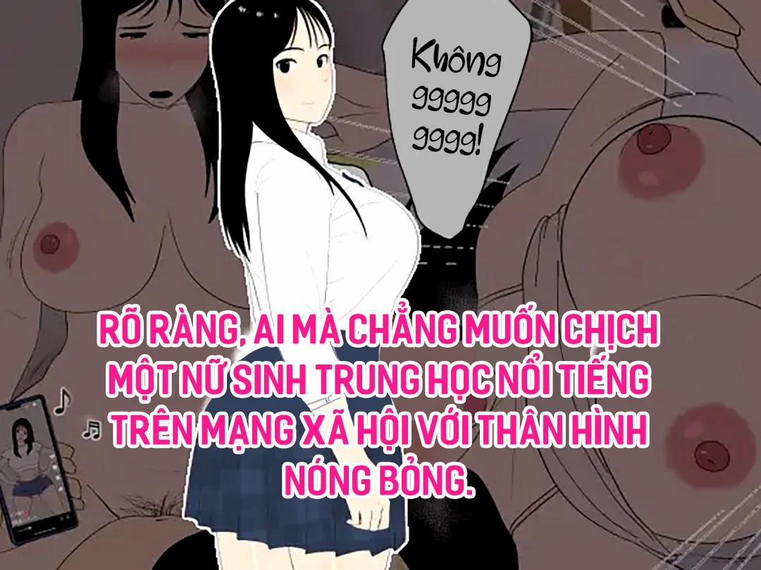 Chị gái là hot tiktoker Oneshot trang 1