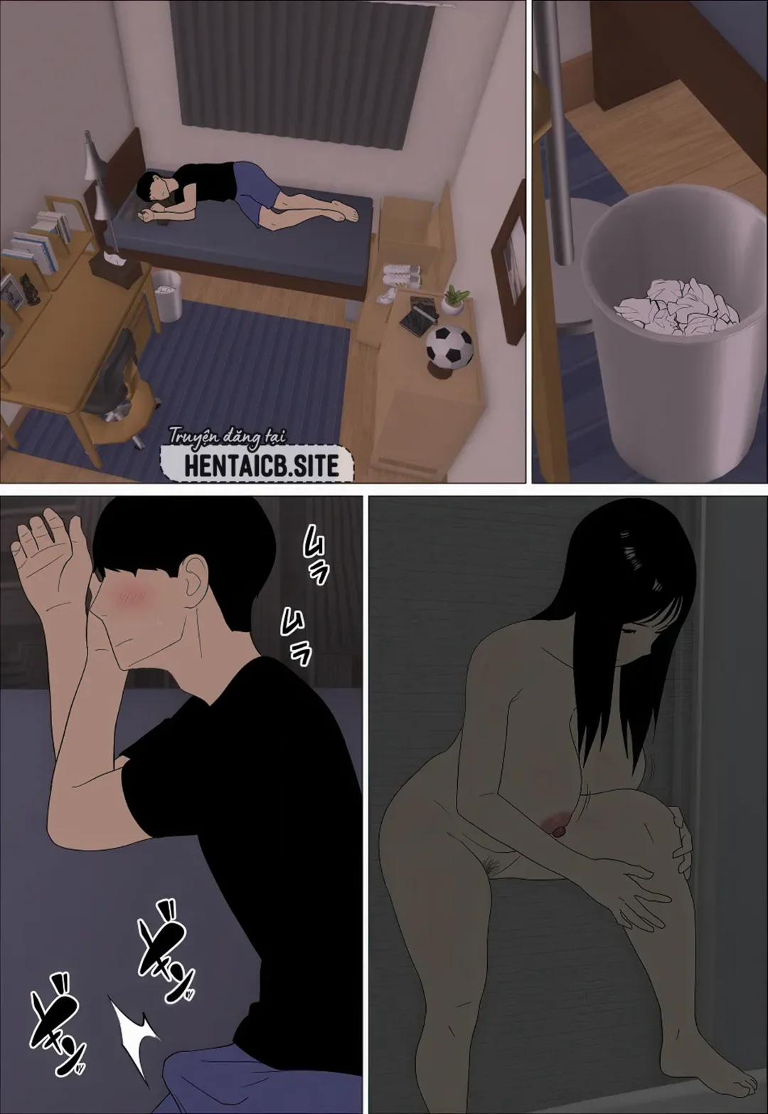 Chị gái là hot tiktoker Oneshot trang 10