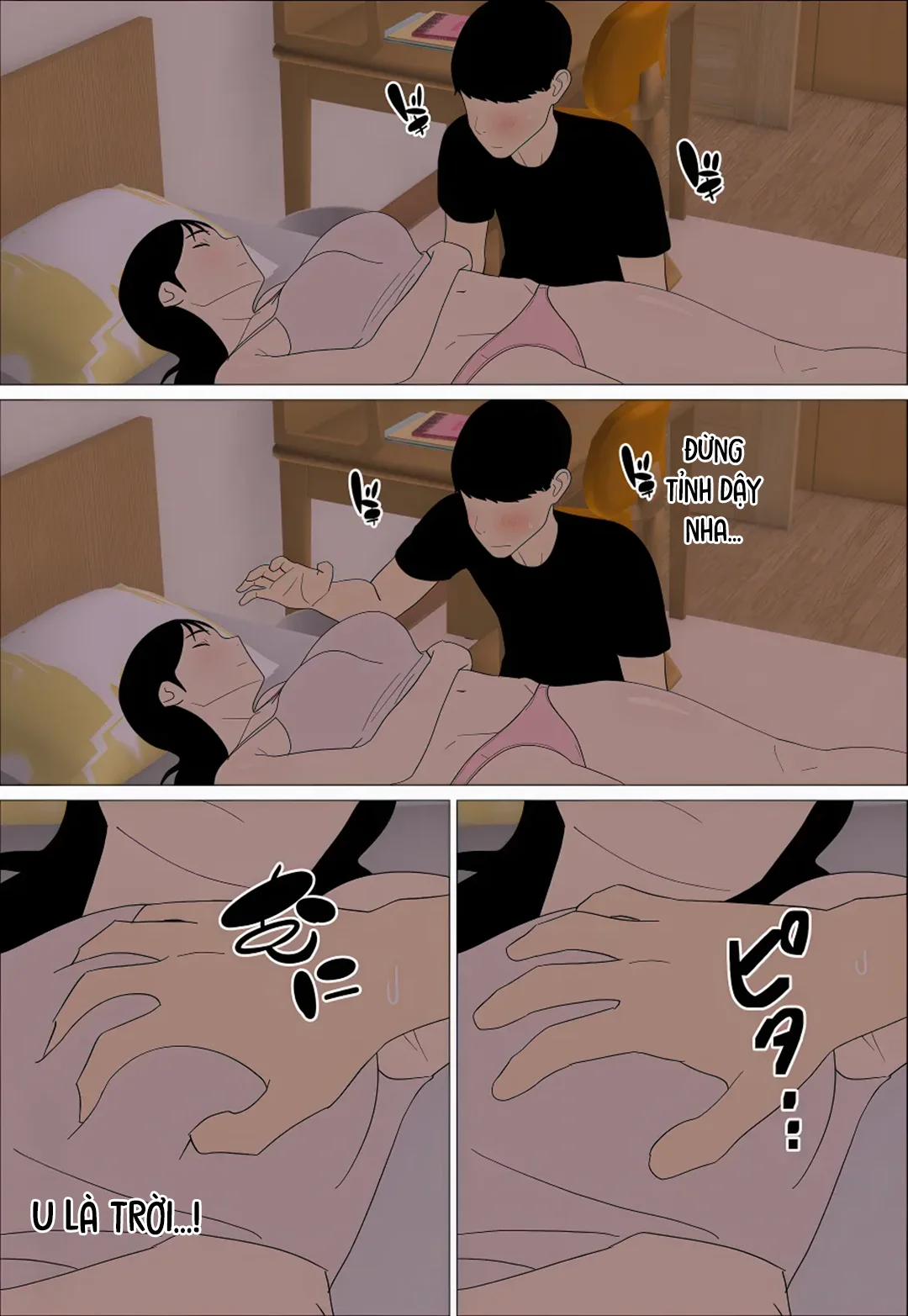 Chị gái là hot tiktoker Oneshot trang 12