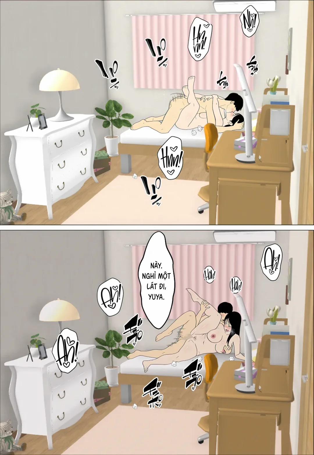 Chị gái là hot tiktoker Oneshot trang 23