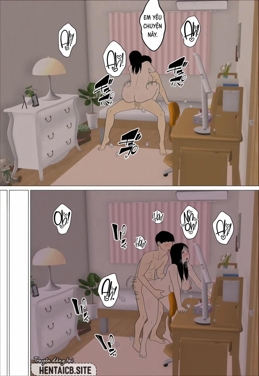 Chị gái là hot tiktoker Oneshot trang 24