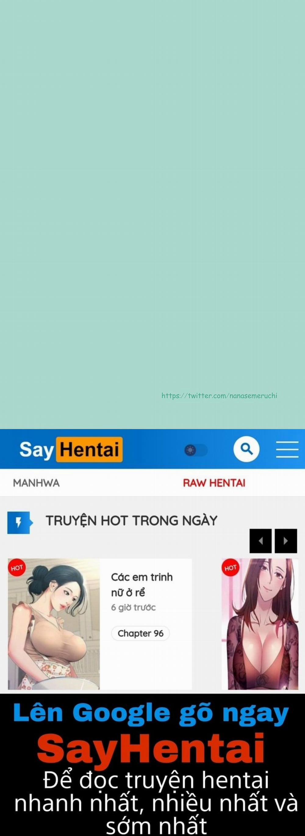 Chị Gái Manami Không Chống Lại Được Đứa Em Trai Oneshot trang 32