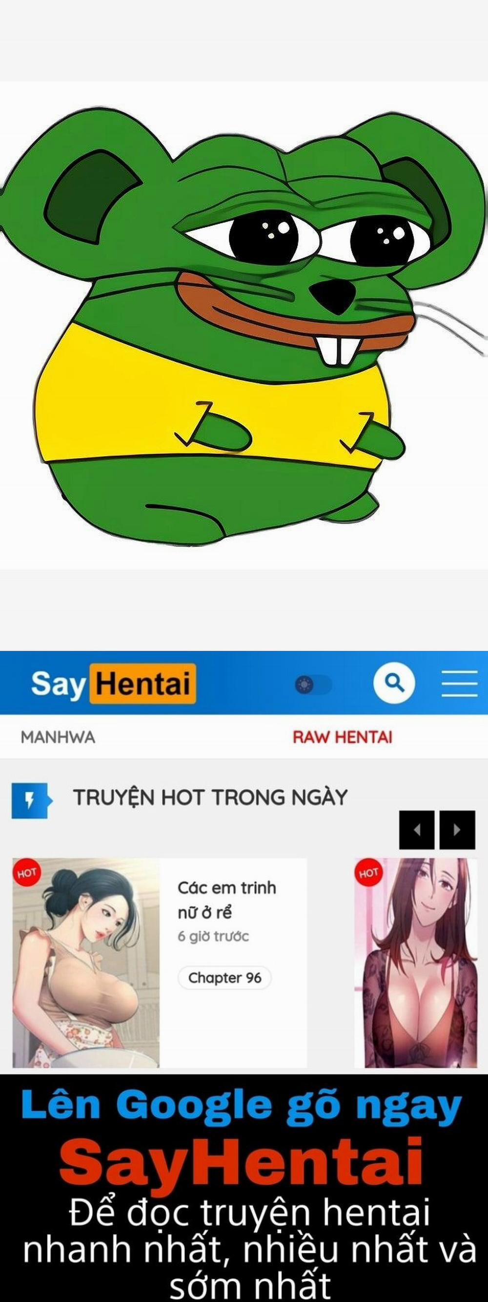 Chị gái mềm mại và ấm áp Oneshot trang 30