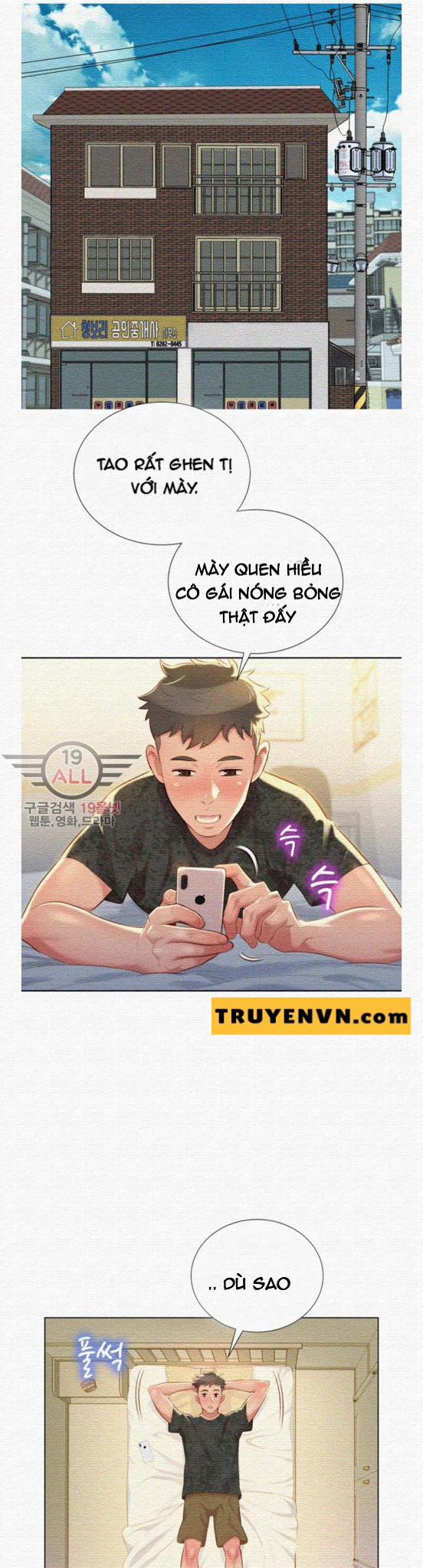 Chị Gái Mưa 22 trang 16