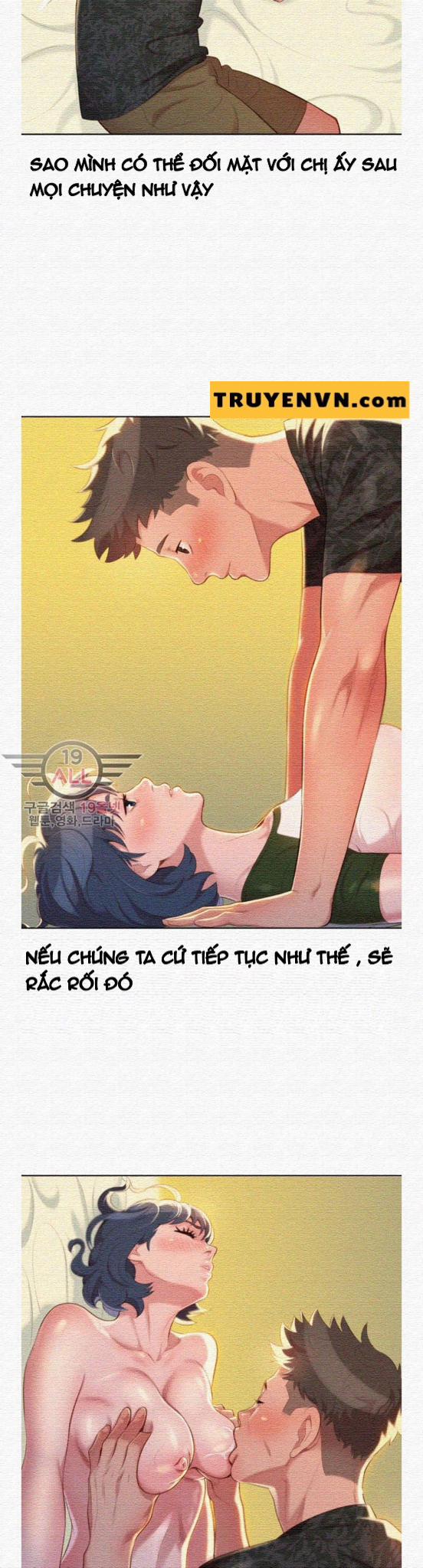 Chị Gái Mưa 22 trang 19