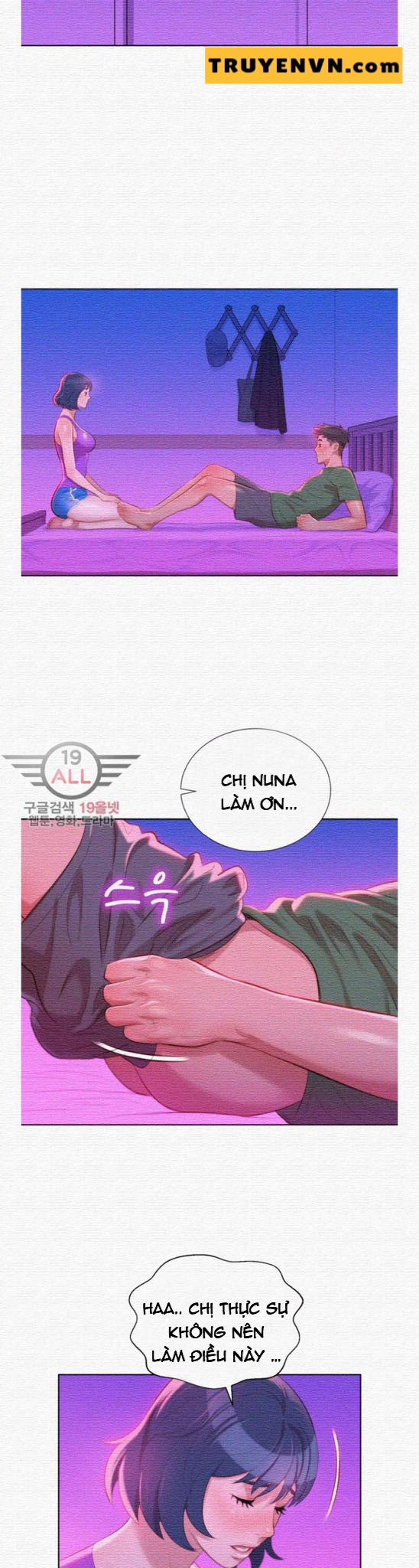 Chị Gái Mưa 23 trang 11