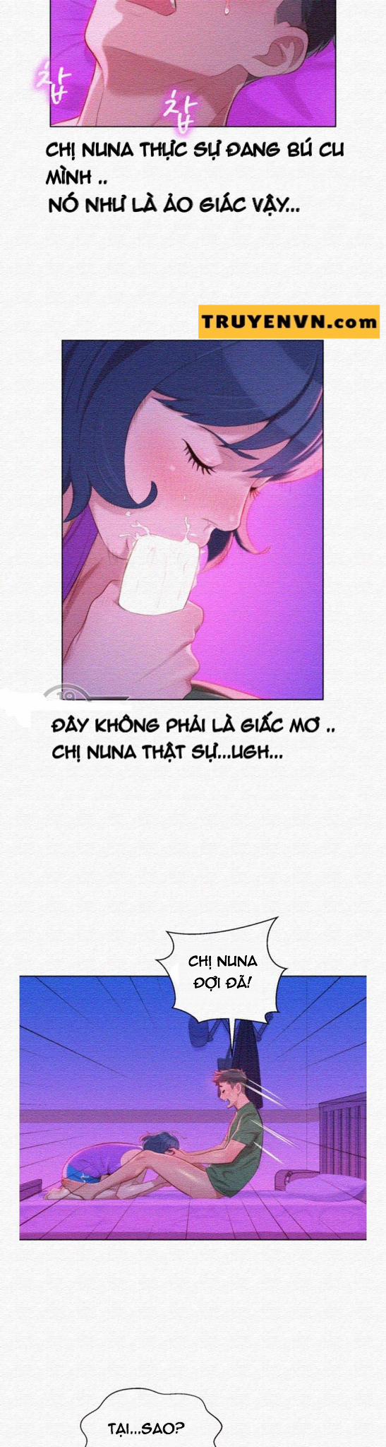 Chị Gái Mưa 23 trang 17