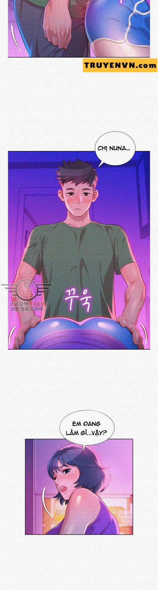 Chị Gái Mưa 23 trang 2