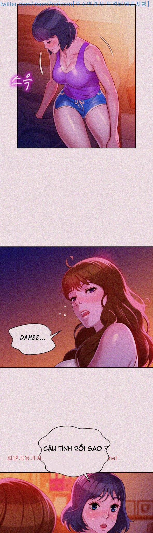 Chị Gái Mưa 24 trang 28