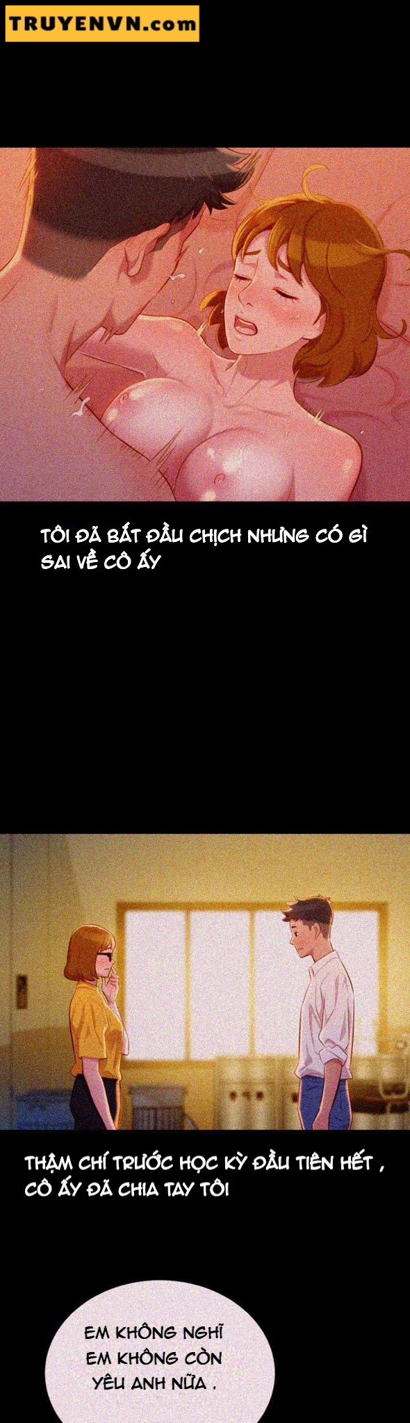 Chị Gái Mưa 25 trang 18