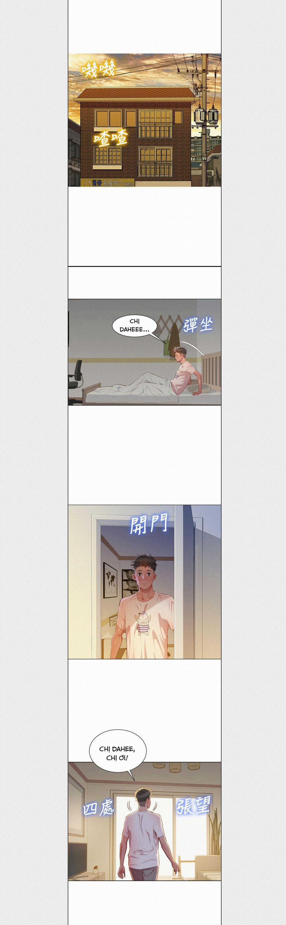 Chị Gái Mưa 35 trang 12