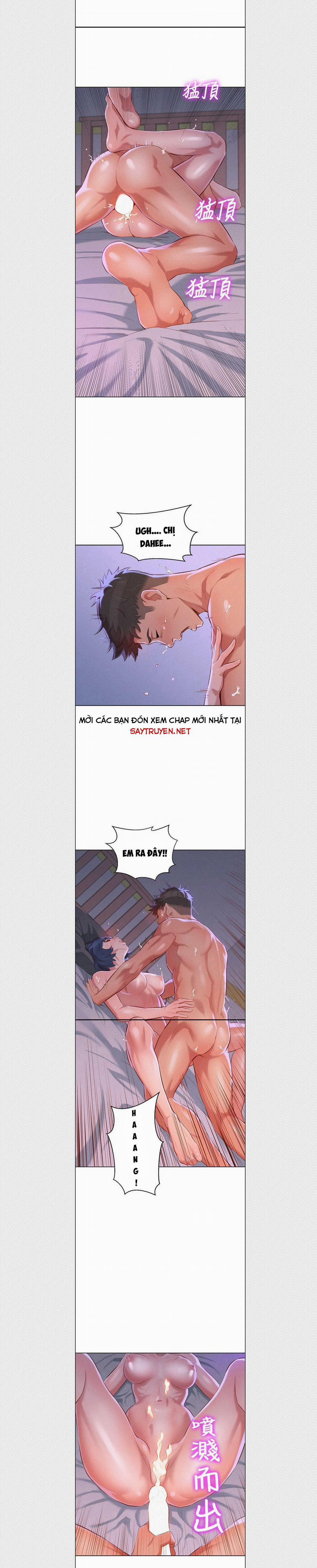 Chị Gái Mưa 36 trang 12