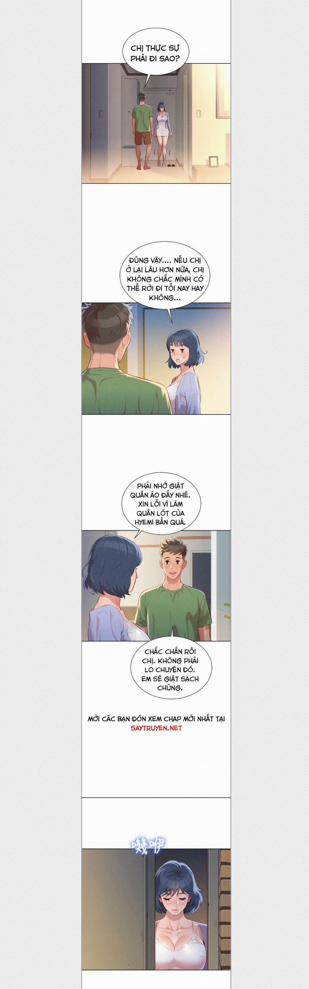 Chị Gái Mưa 38 trang 2