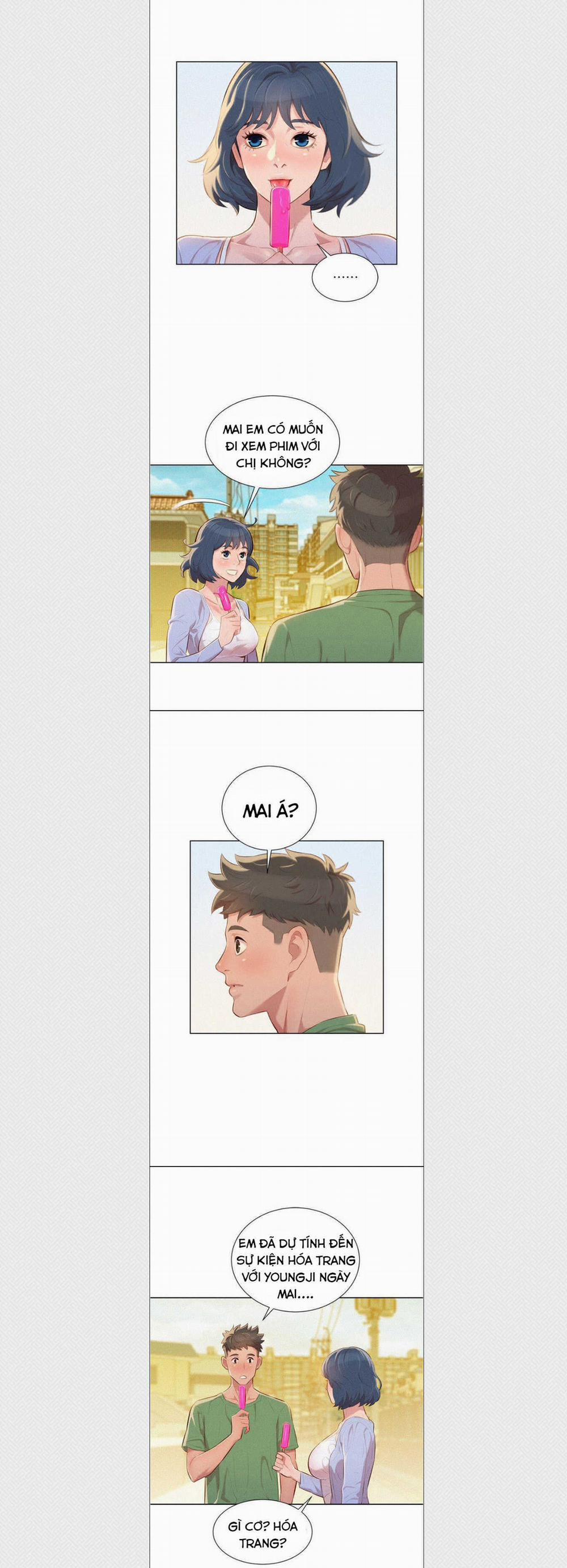 Chị Gái Mưa 39 trang 13