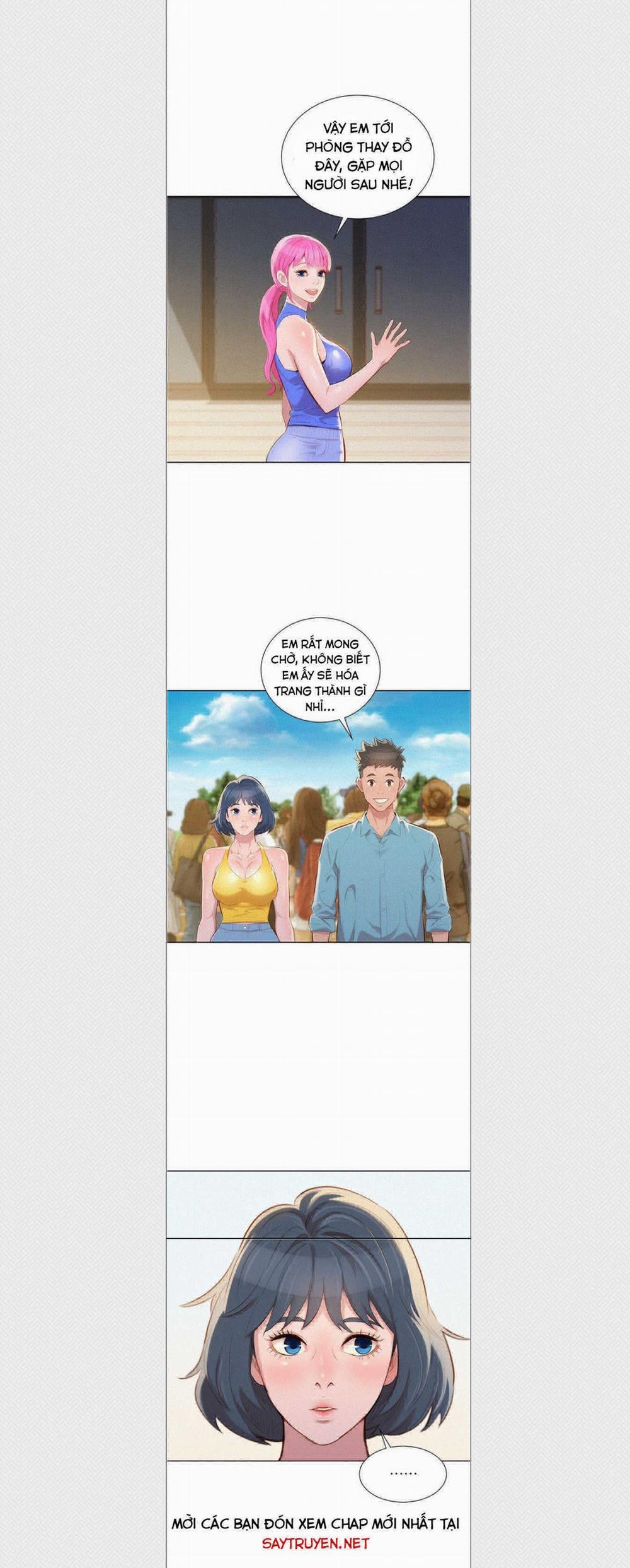 Chị Gái Mưa 39 trang 19