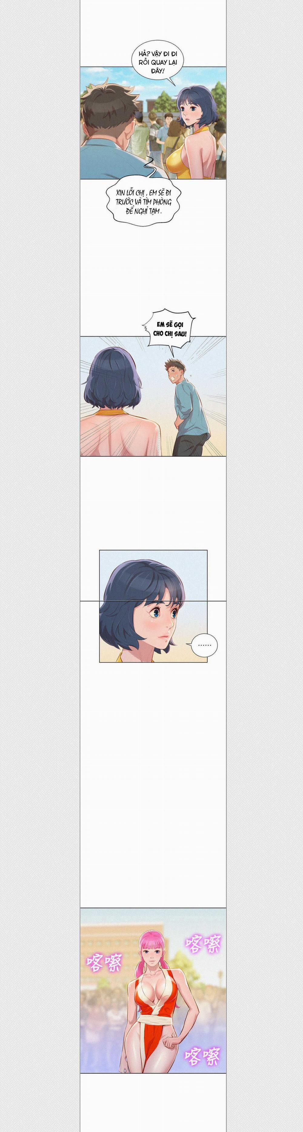 Chị Gái Mưa 40 trang 14