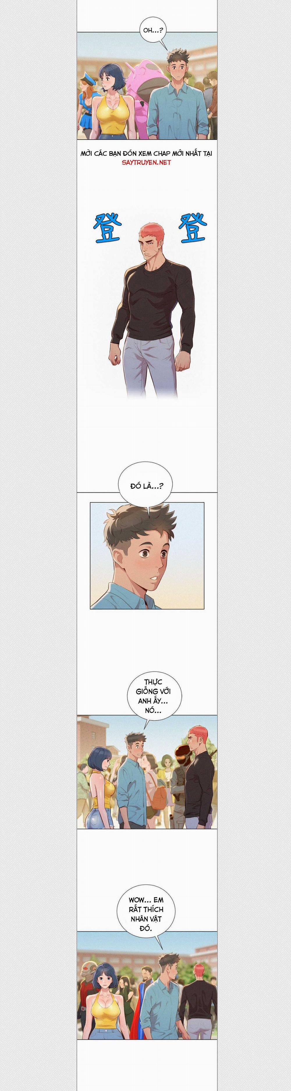 Chị Gái Mưa 40 trang 3