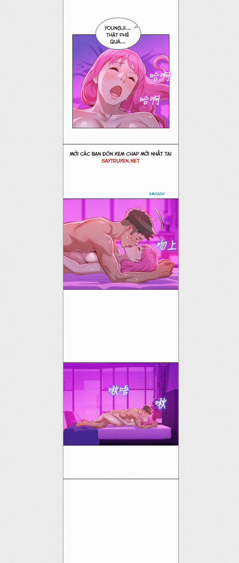 Chị Gái Mưa 44 trang 19