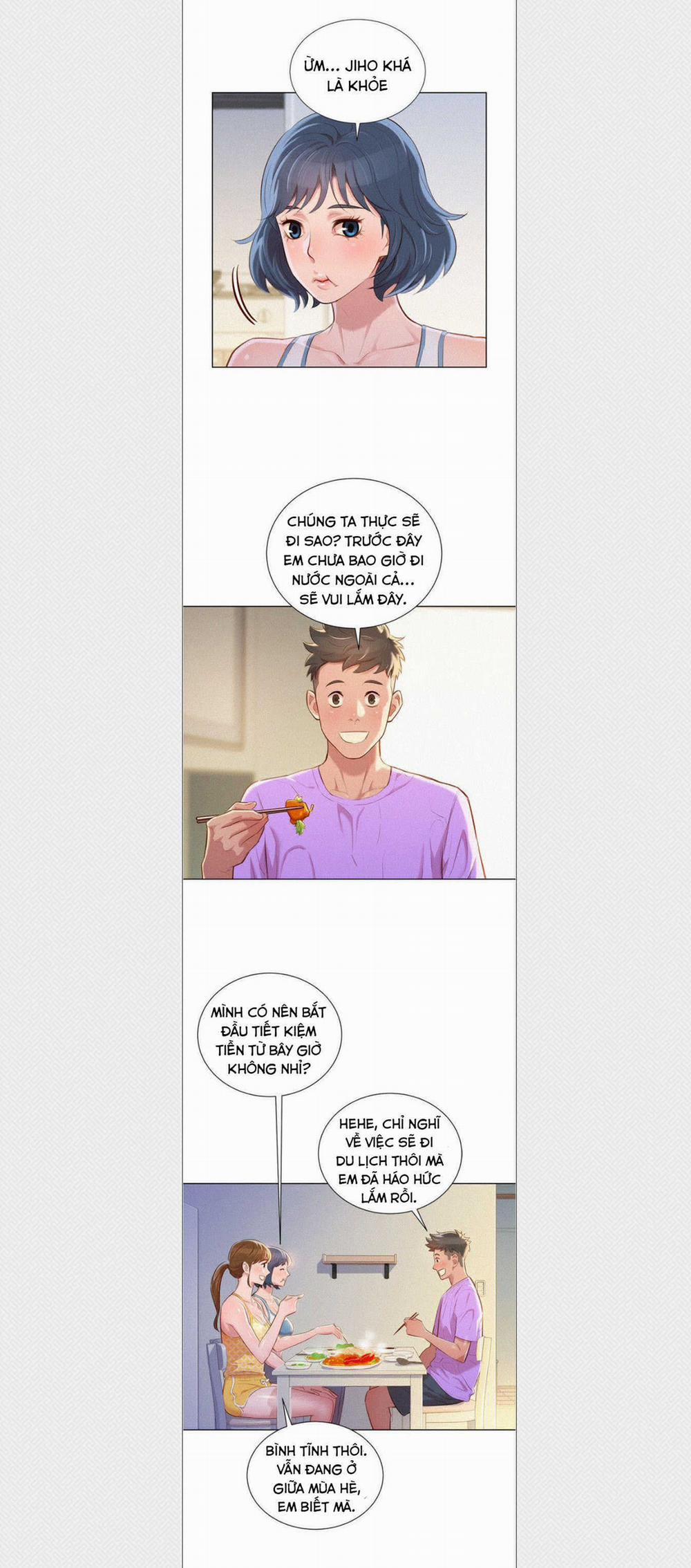 Chị Gái Mưa 45 trang 11