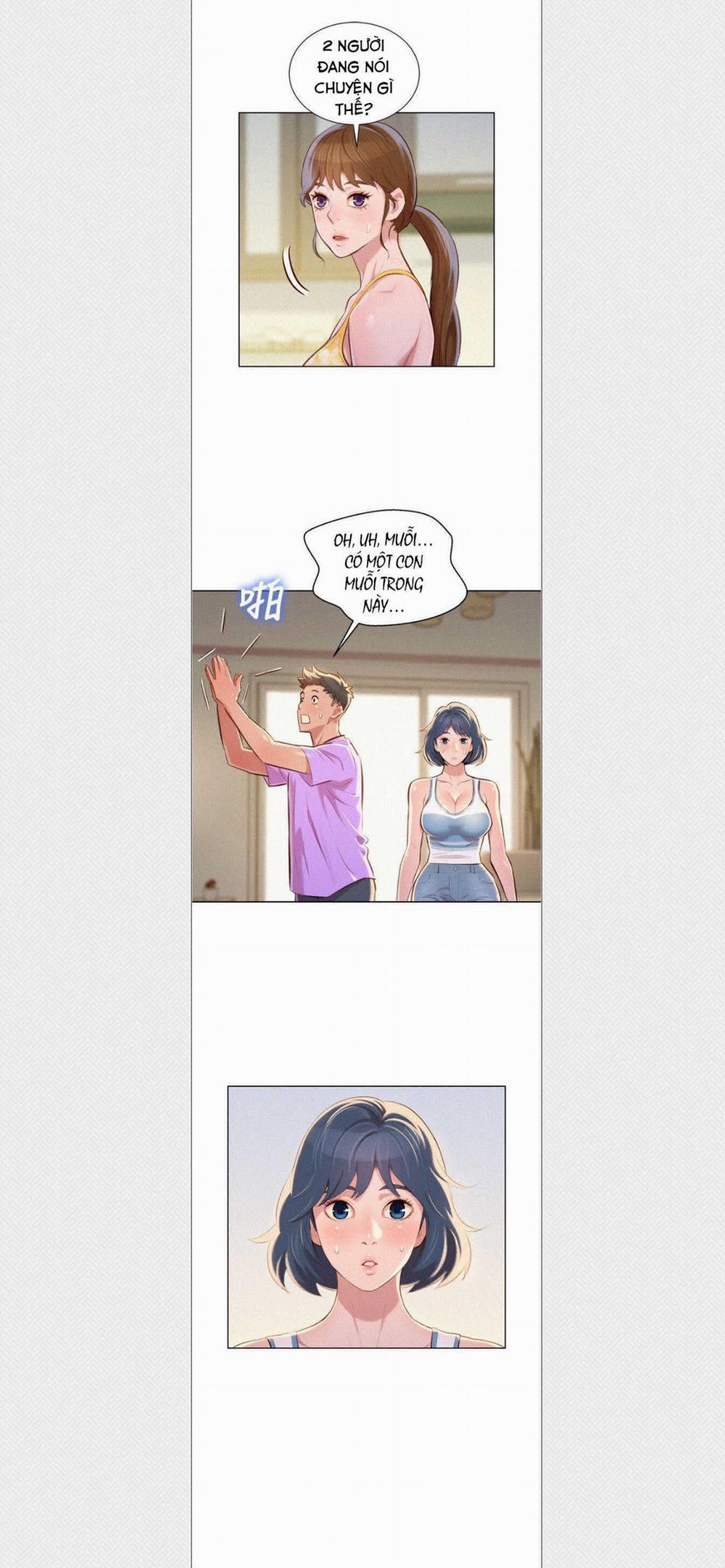 Chị Gái Mưa 45 trang 17