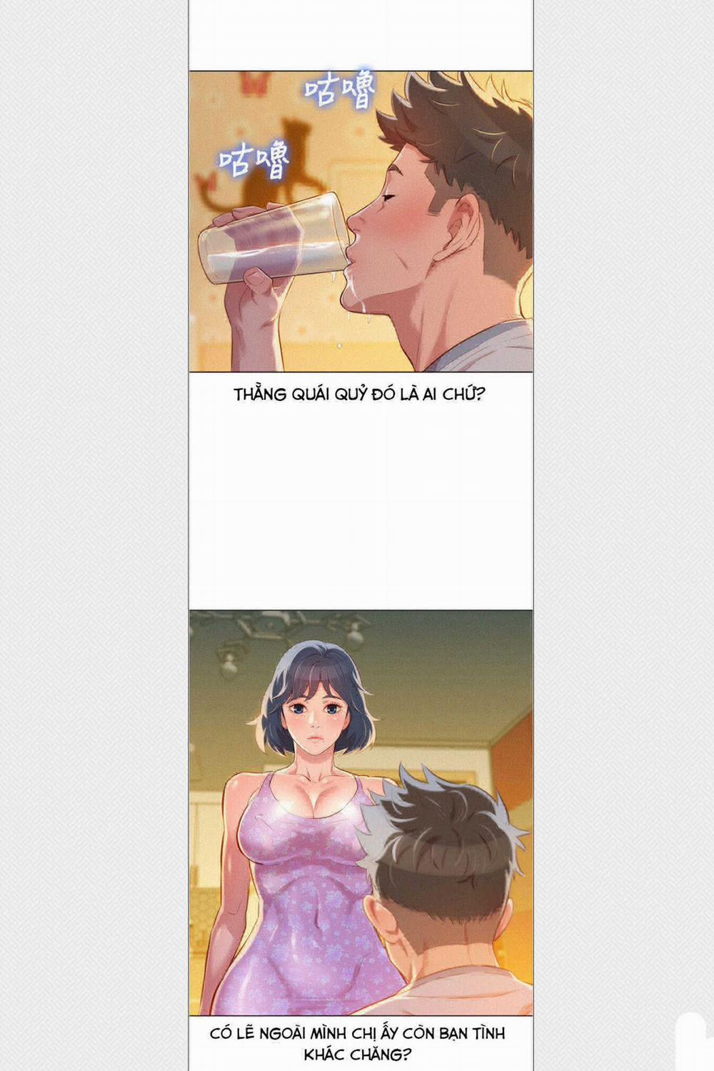 Chị Gái Mưa 46 trang 12