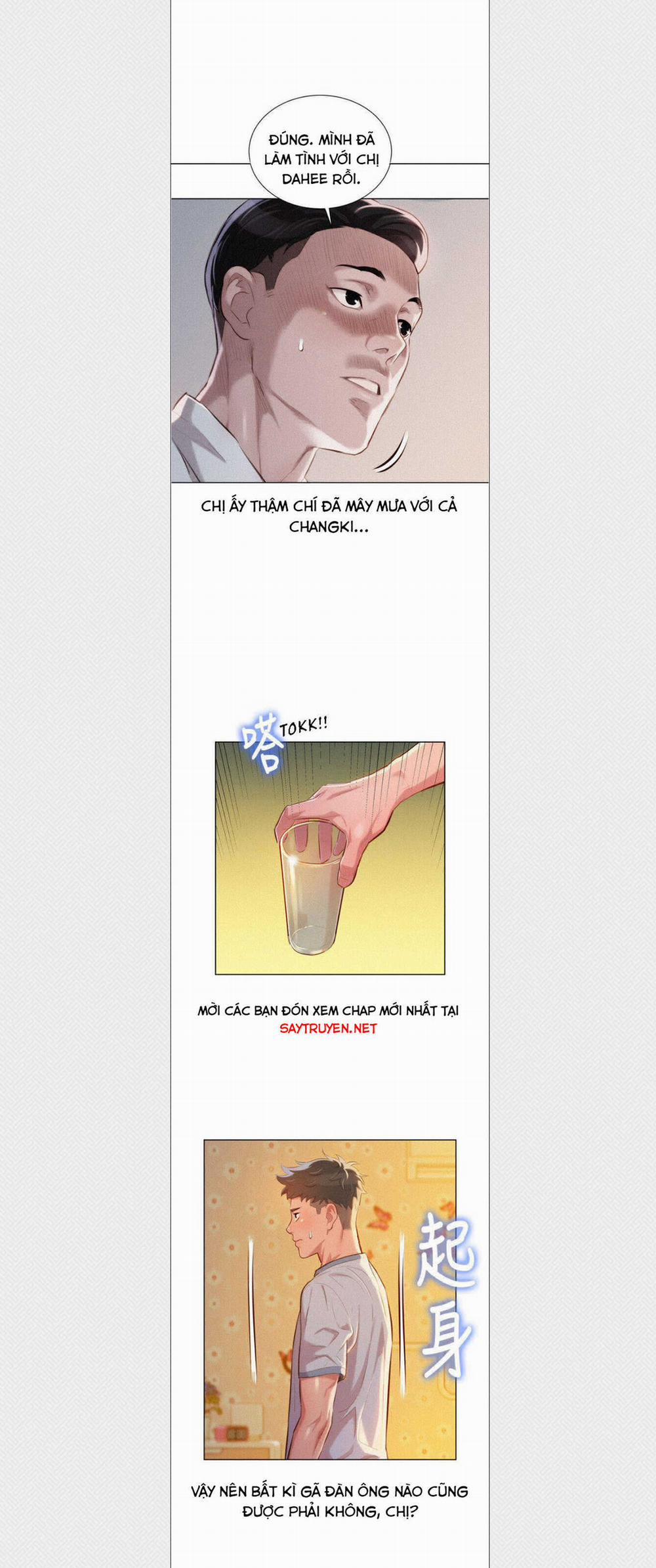 Chị Gái Mưa 46 trang 20