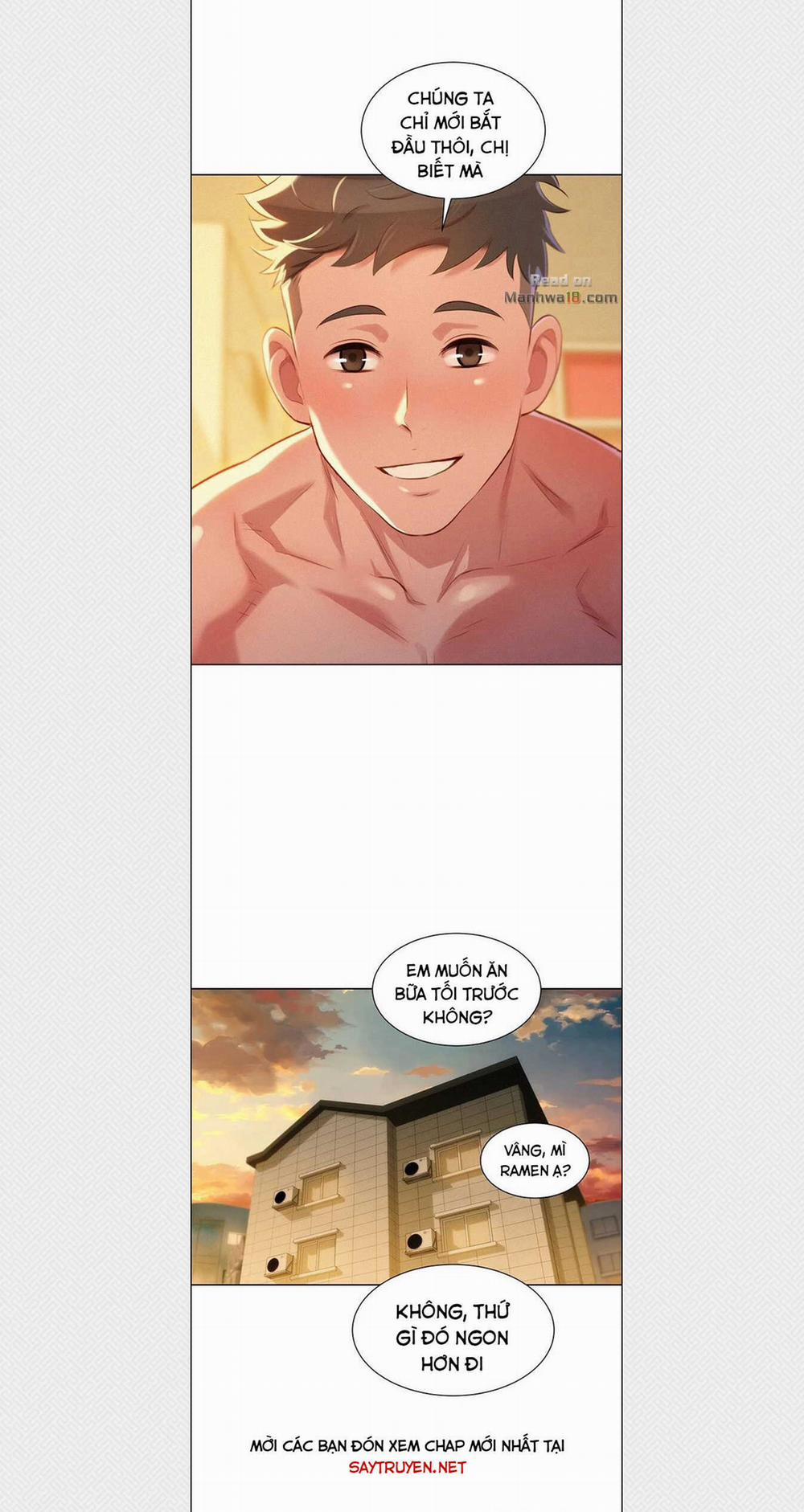 Chị Gái Mưa 47 trang 30