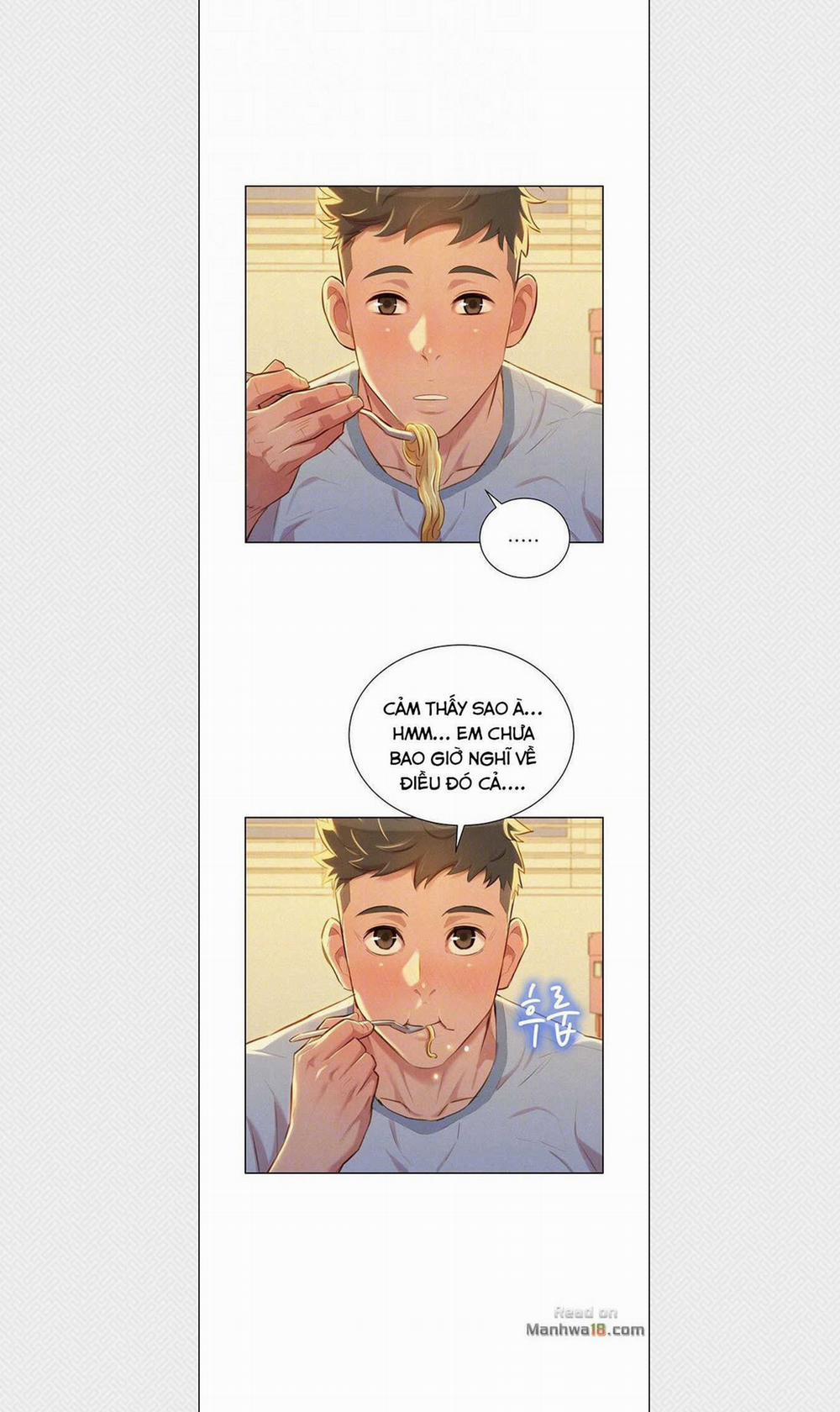 Chị Gái Mưa 48 trang 12