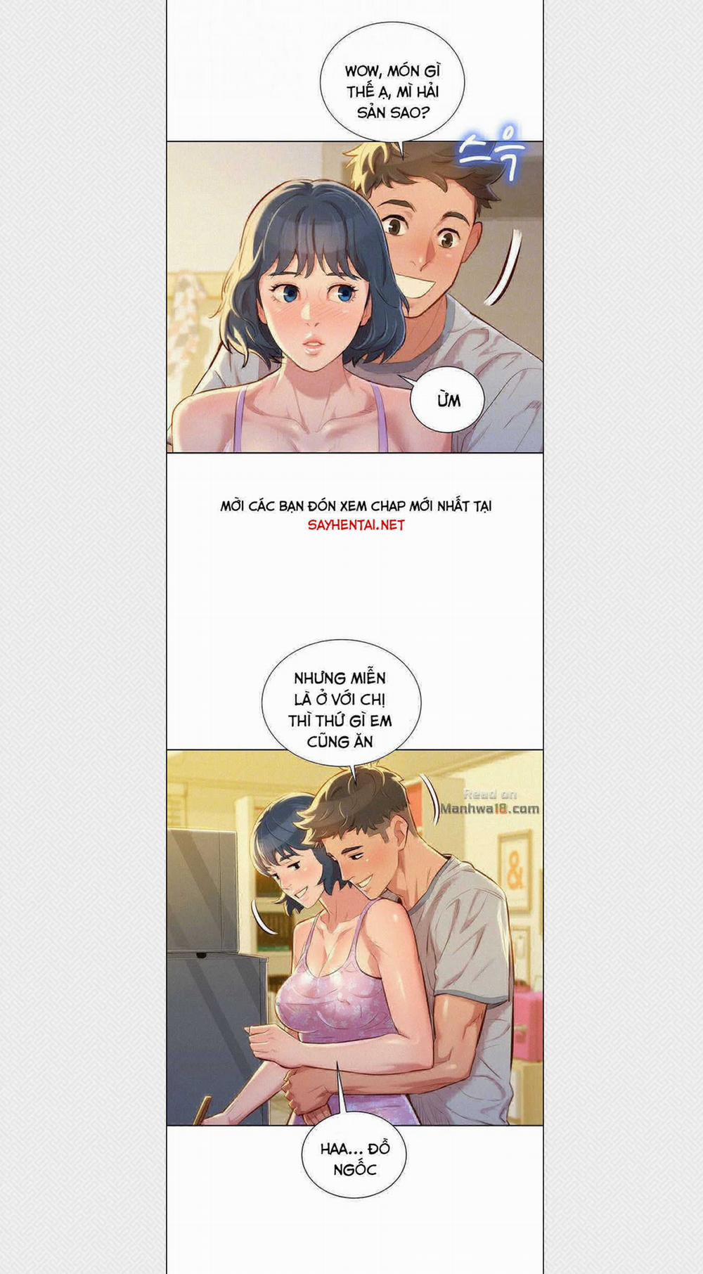 Chị Gái Mưa 48 trang 4