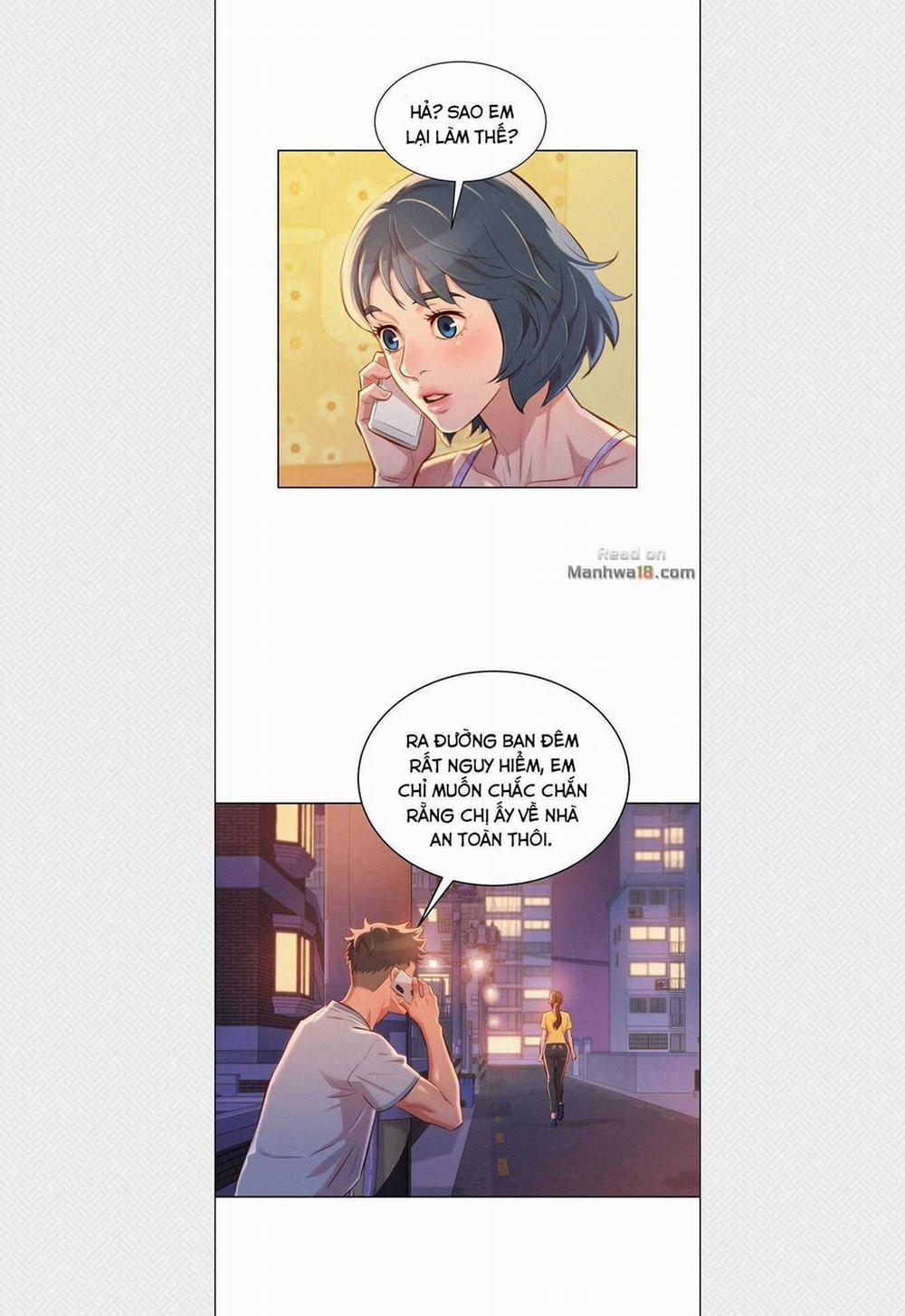 Chị Gái Mưa 49 trang 25