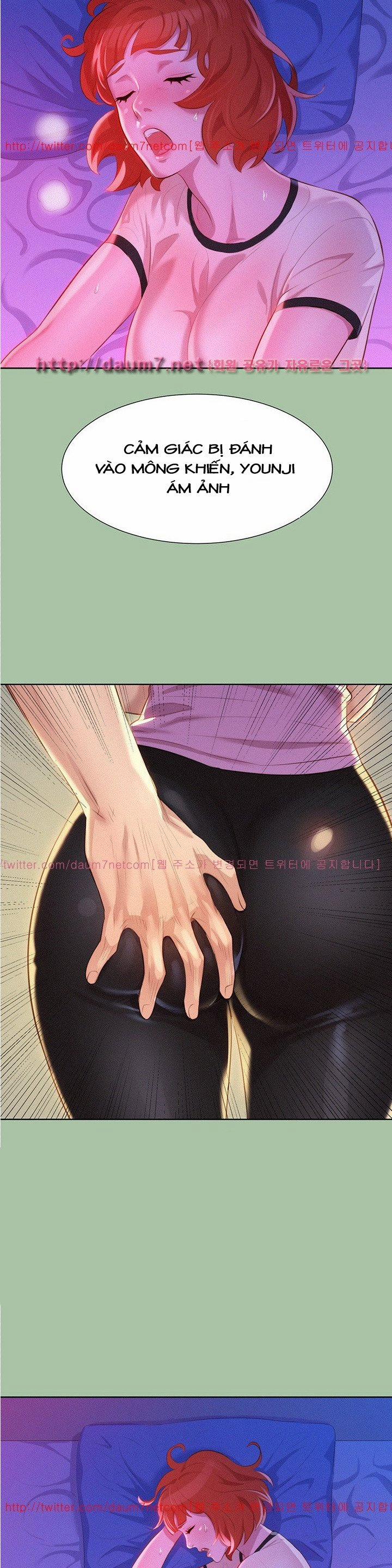 Chị Gái Mưa 5 trang 12