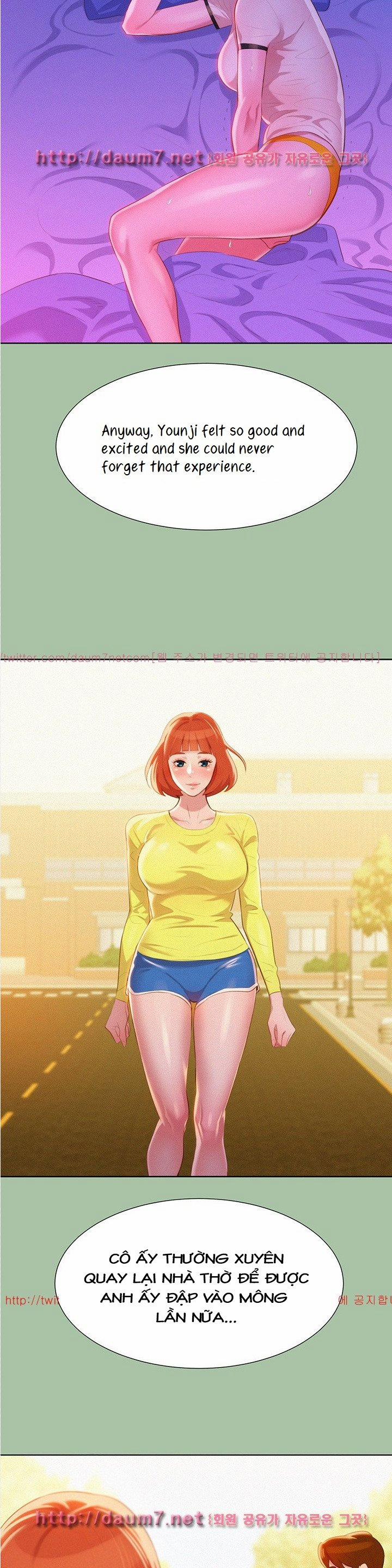 Chị Gái Mưa 5 trang 13