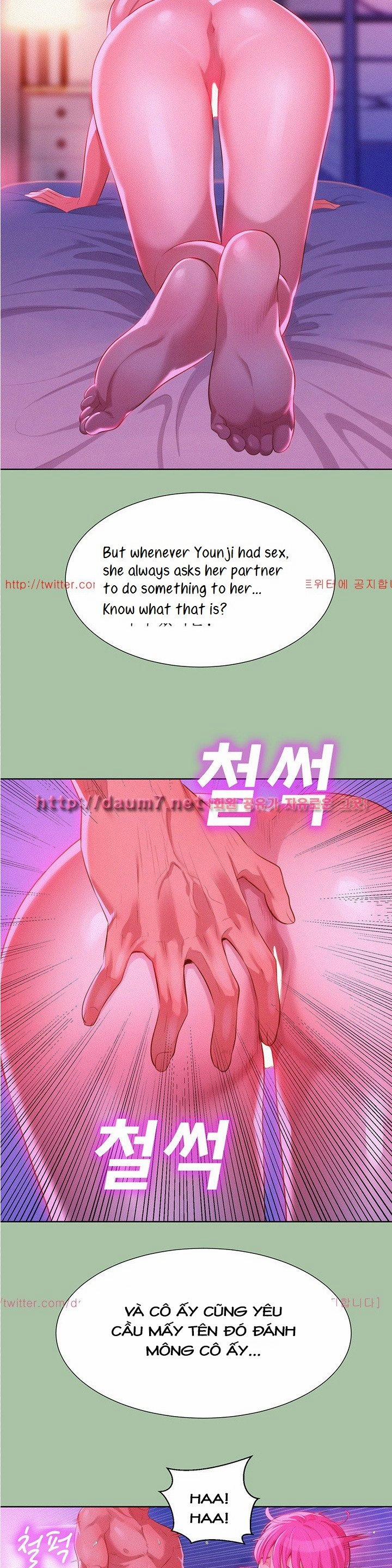 Chị Gái Mưa 5 trang 17