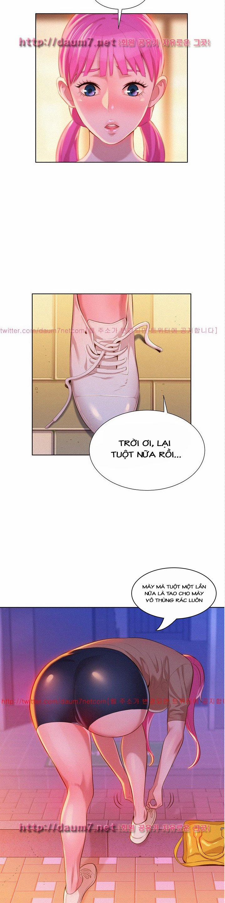 Chị Gái Mưa 5 trang 25