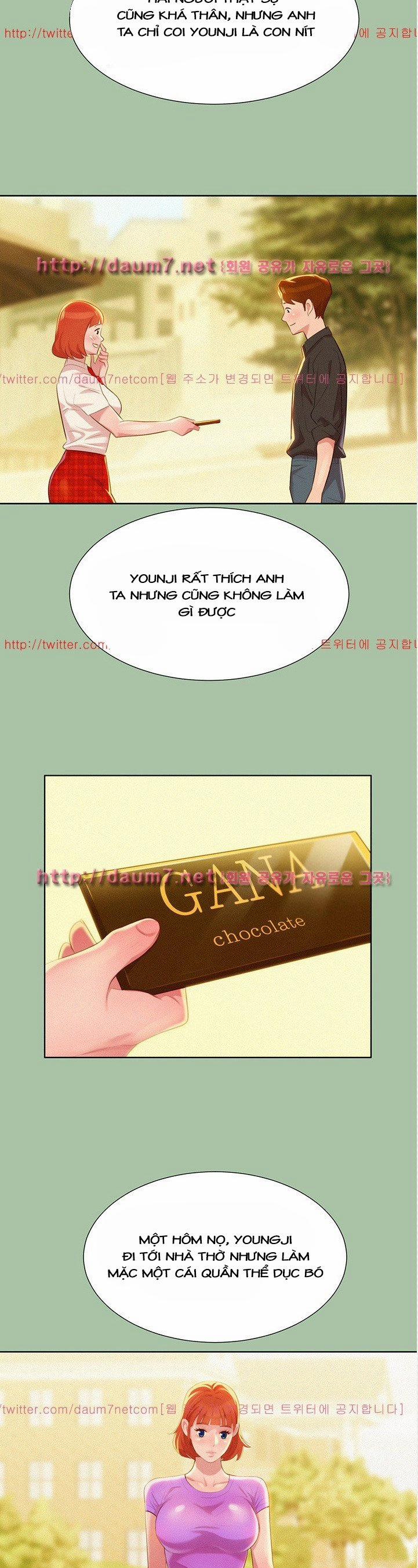 Chị Gái Mưa 5 trang 7