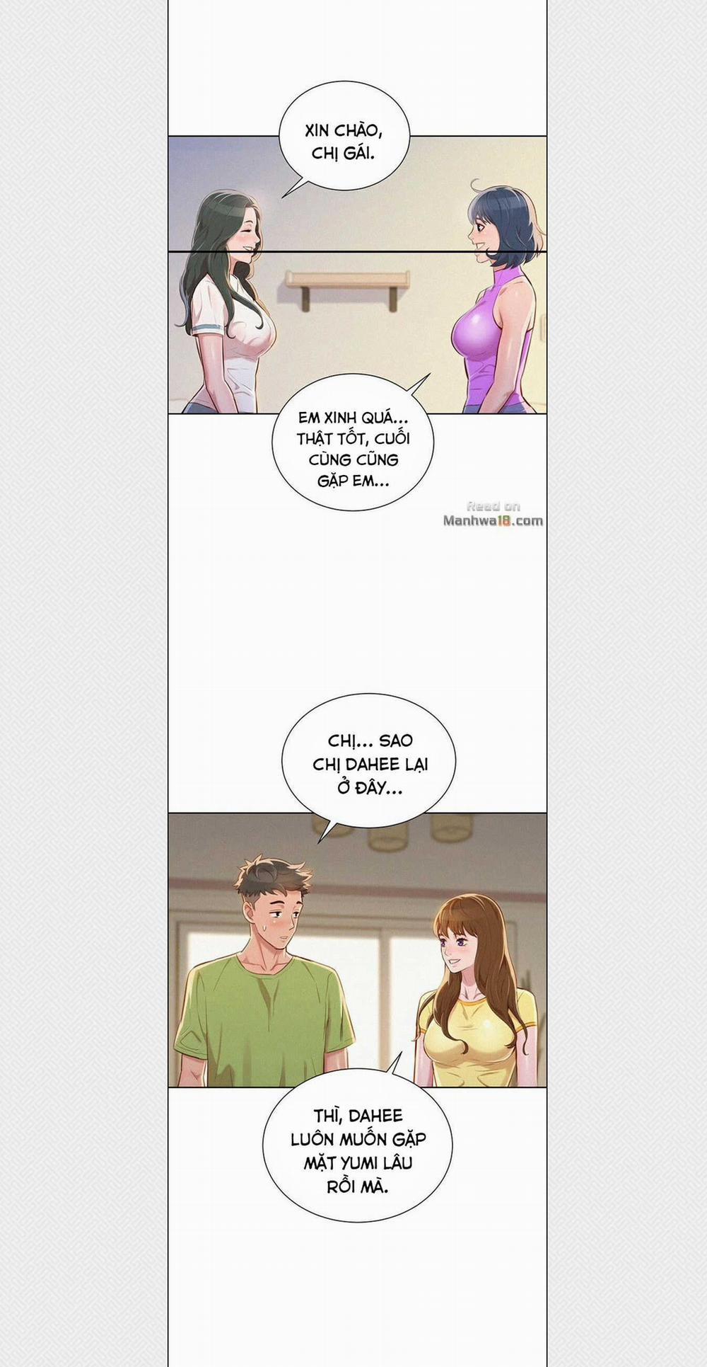 Chị Gái Mưa 50 trang 31