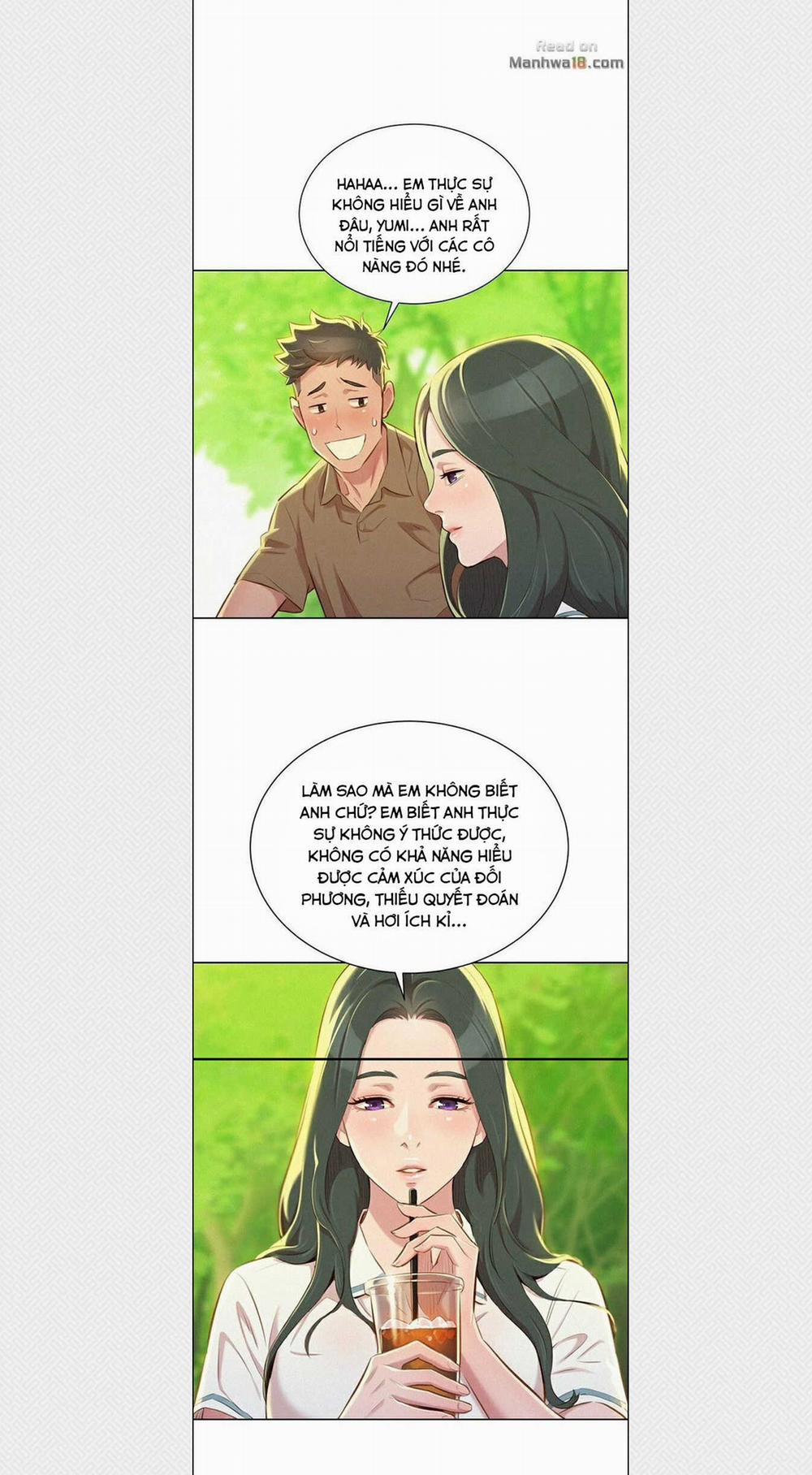 Chị Gái Mưa 51 trang 27