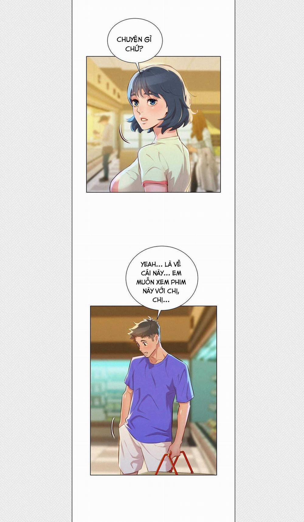 Chị Gái Mưa 52 trang 16