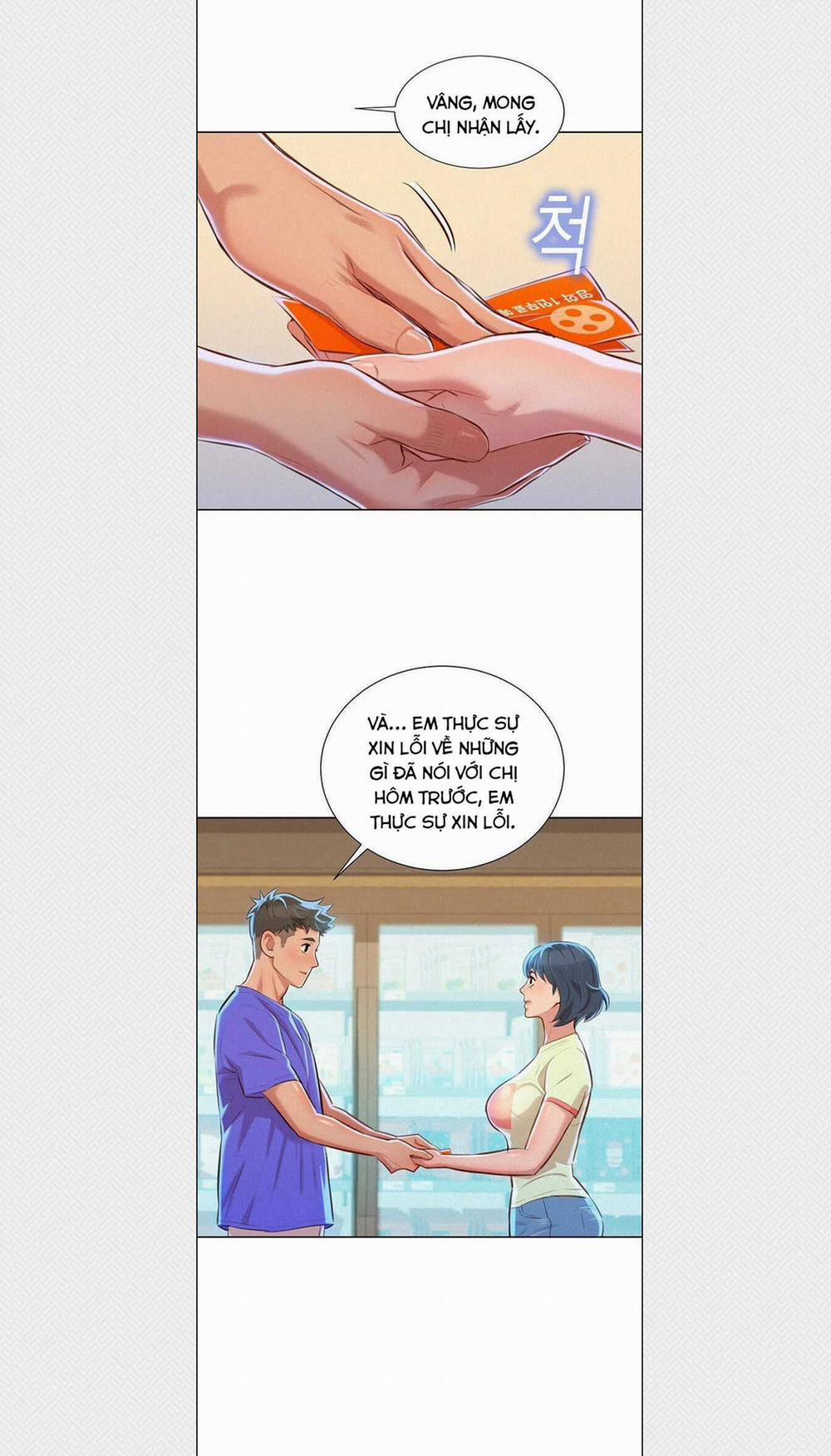 Chị Gái Mưa 52 trang 19