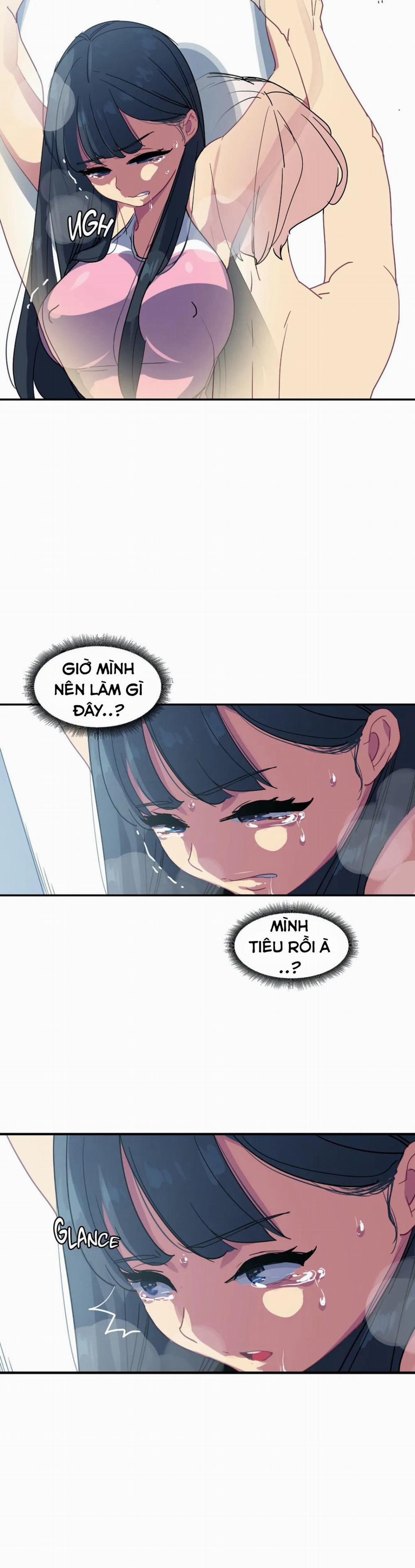 Chị Gái Sexy Ở Hồ Bơi 25 trang 1