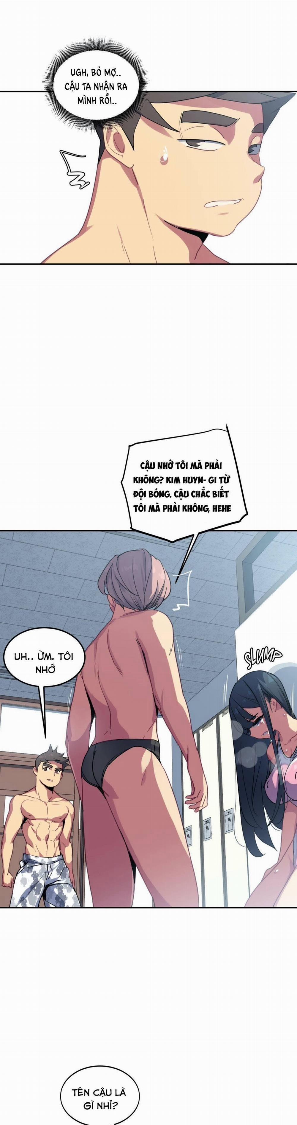 Chị Gái Sexy Ở Hồ Bơi 26 trang 1