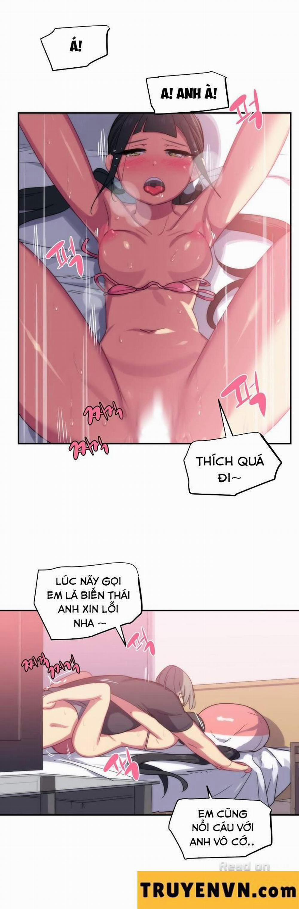 Chị Gái Sexy Ở Hồ Bơi 8 trang 1
