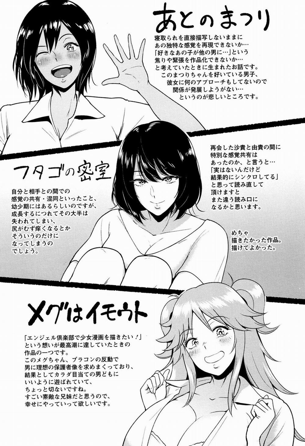 Chị Gái Sinh Đôi Sắp Kết Hôn Oneshot trang 22