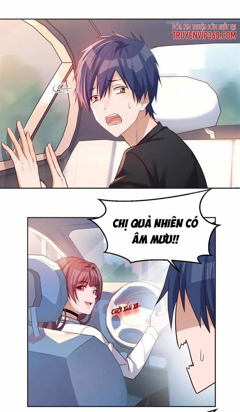 Chị Gái Tôi Là Đại Minh Tinh 1 trang 35